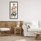 Stupell Industries All Together Vintage Farm Animals Floating Frame, design by Leah Noel Art